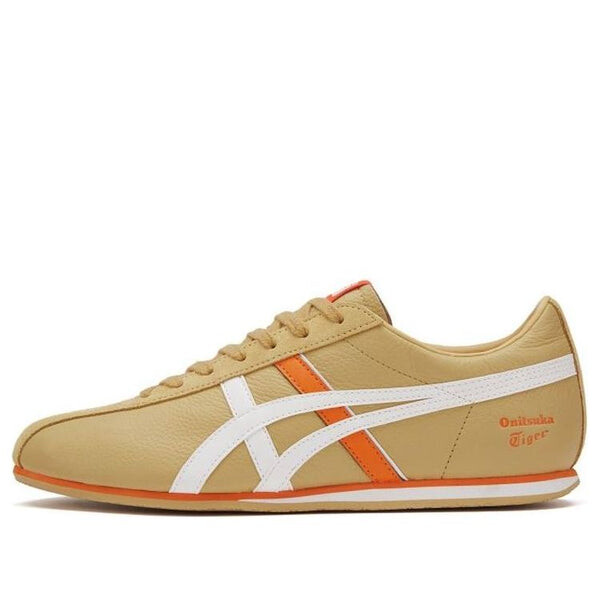 

Кроссовки fb trainer sneakers 'yellow' Onitsuka Tiger, желтый