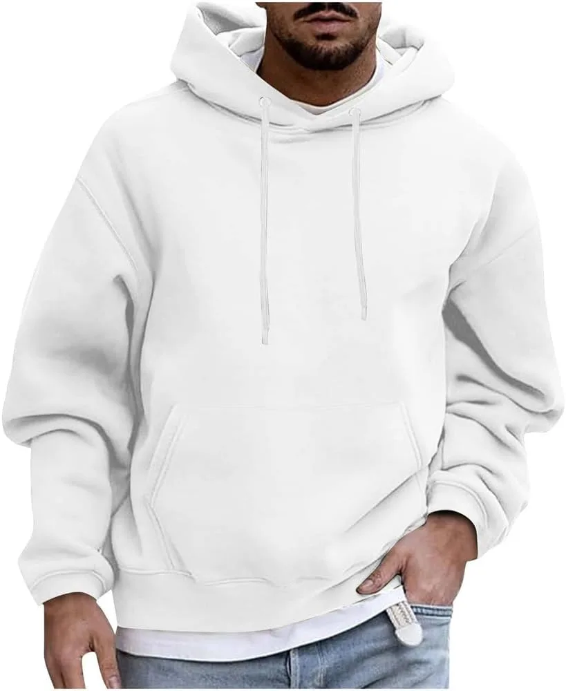 

Мужская модная худи Casual с кулиской Wekumgy