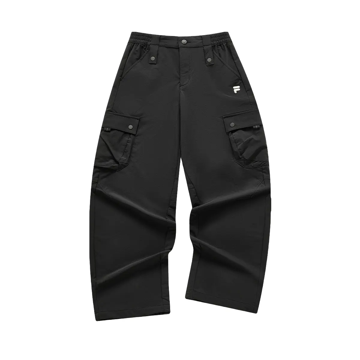 

Футболка женская Jet Black FILA FUSION