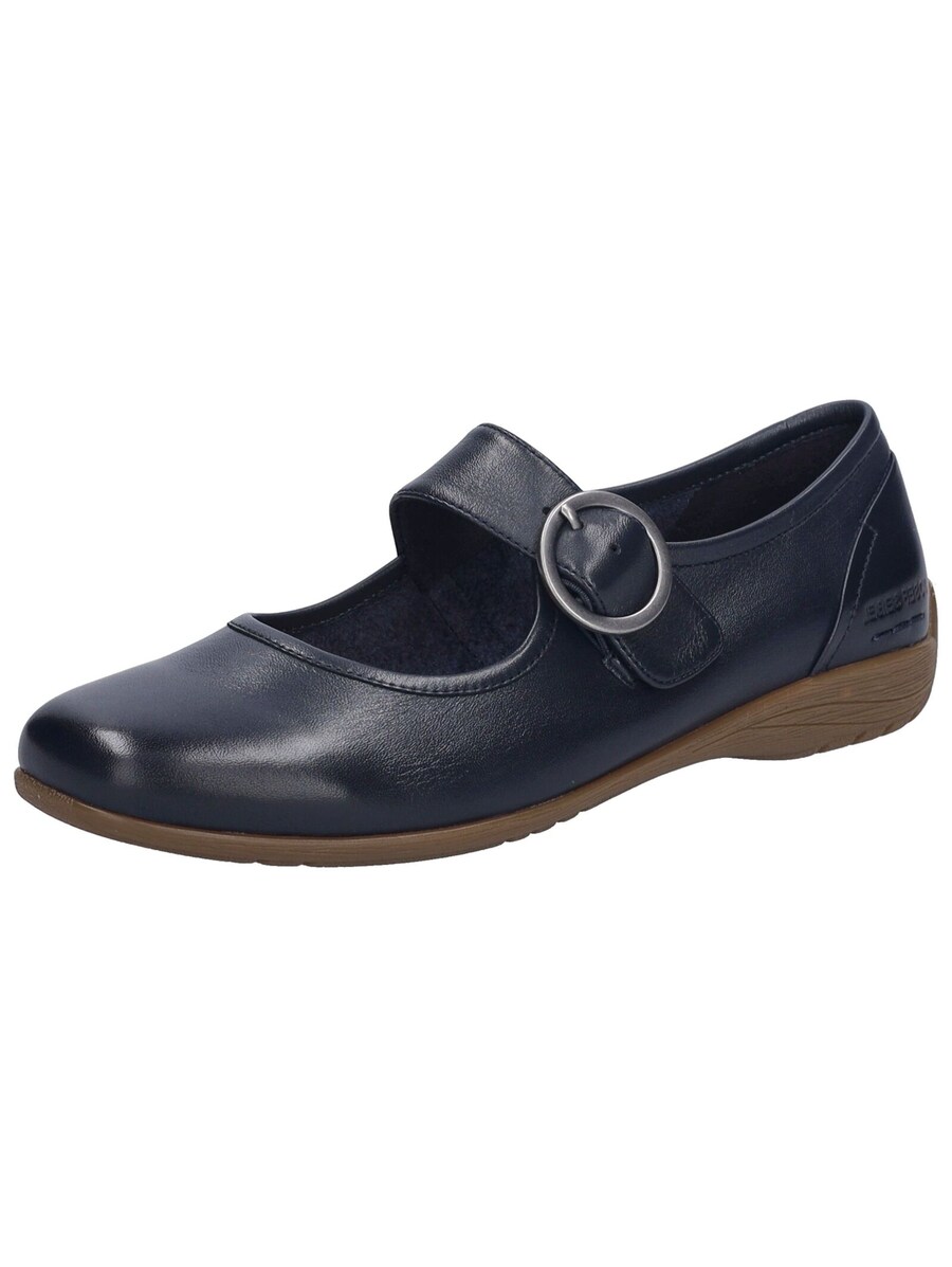 Балетки с ремешком JOSEF SEIBEL Fenja 18, Navy