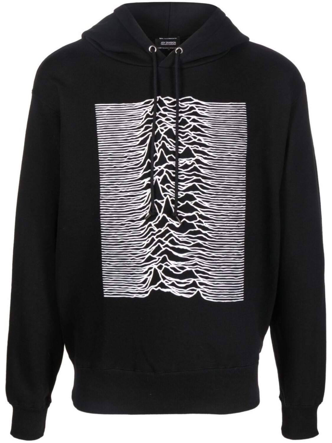 

MEDICOM TOY худи Joy Division с кулиской, черный