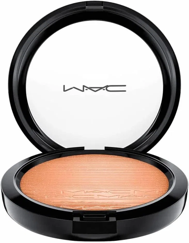 Пудра MAC Extra Dimension Skin Finish Glow With It 9 г — фото 4