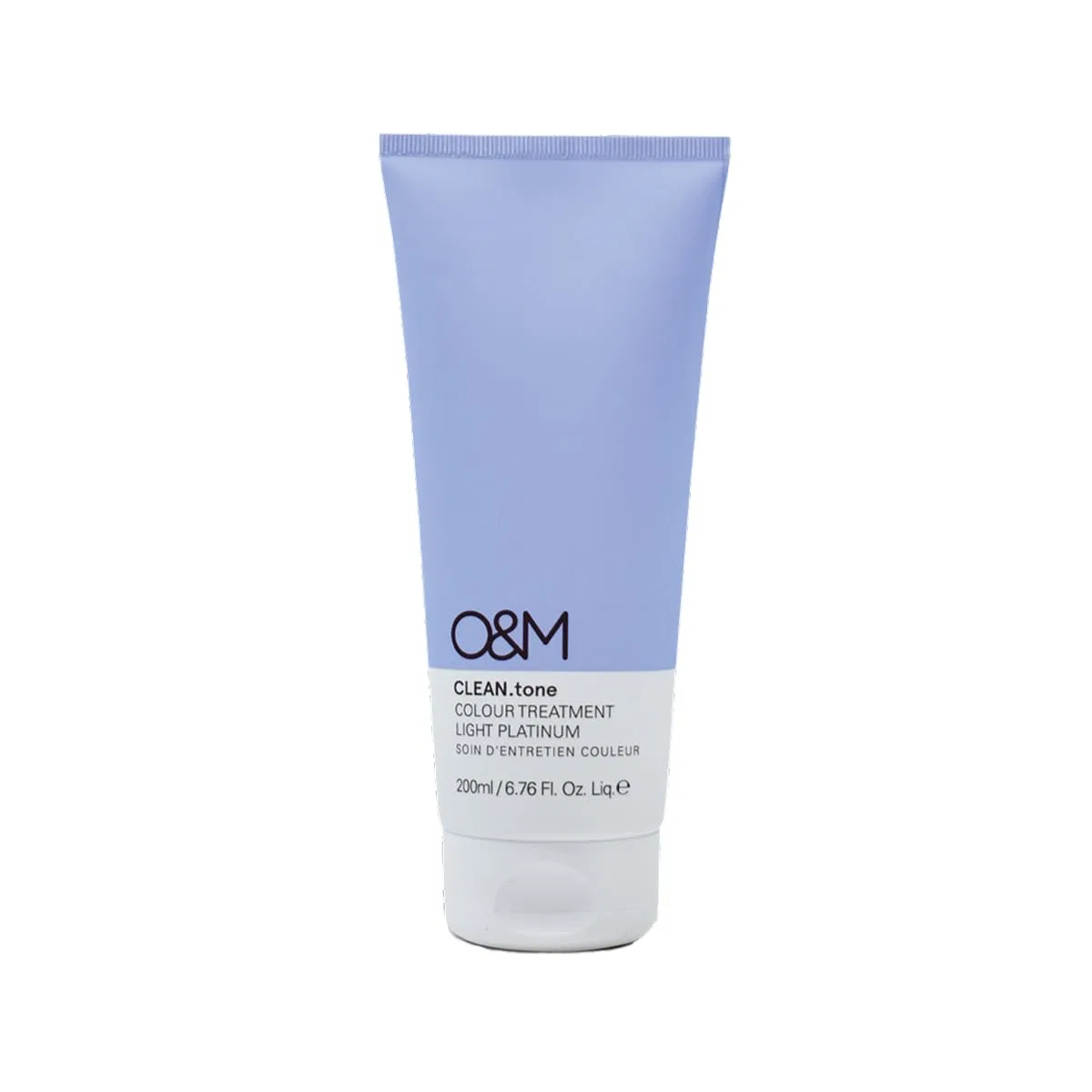 Оттеночное средство для волос «CLEAN.tone Light Platinum» 200 мл от O&M O&M
