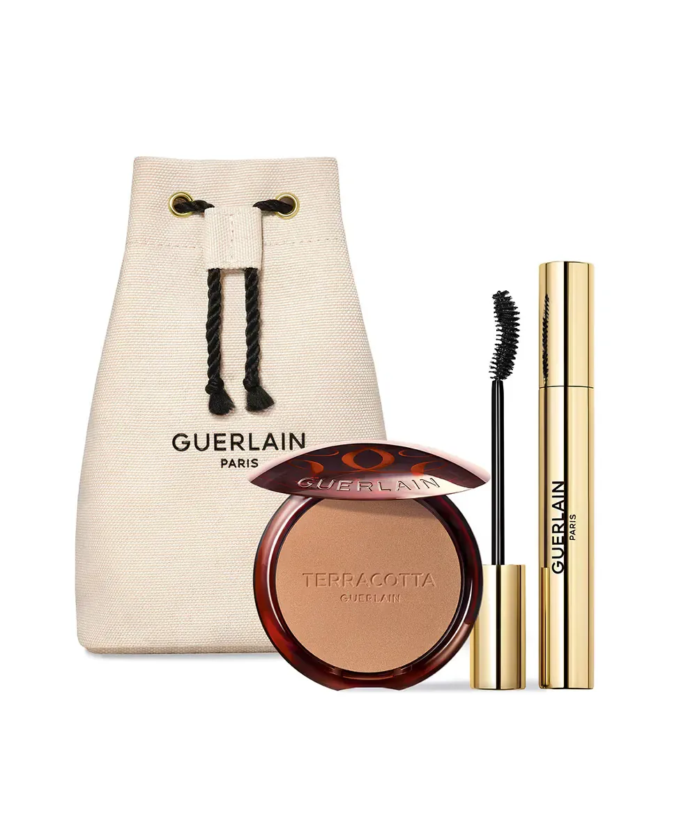 Подарочный набор Terracota Guerlain