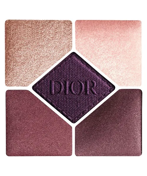 Палетка теней для век Dior 5 Couleurs — фото 3