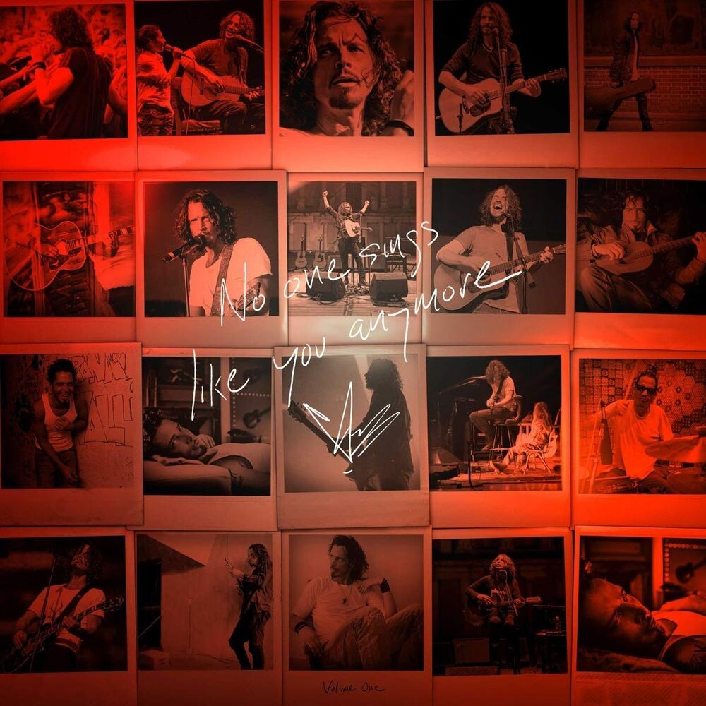 

Виниловая пластинка LP No One Sings Like You Anymore - Chris Cornell
