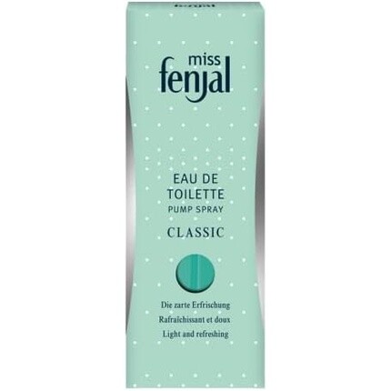 Fenjal Classic Eau De Toilette — фото 2