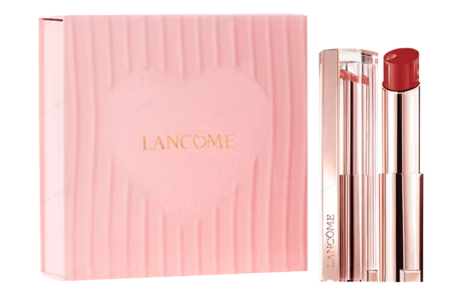 

LANKOU It's Me, блеск для губ помада, набор макияжа Box Makeup Set легко растушевывается питательный 3g/3g*2 LANCOME