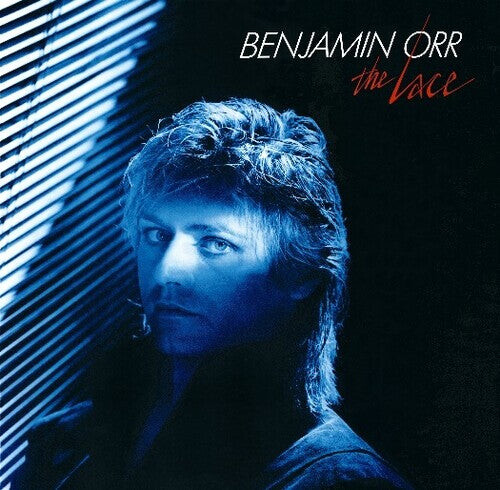 

CD диск Orr, Benjamin: Lace