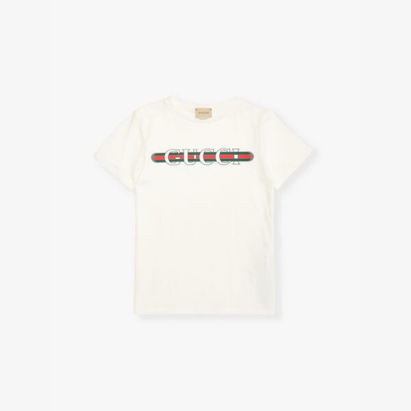 

Футболка Gucci, белый