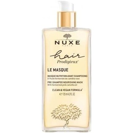 

Nuxe Hair Prodigieux Le Masque Питательная маска перед шампунем 125 мл