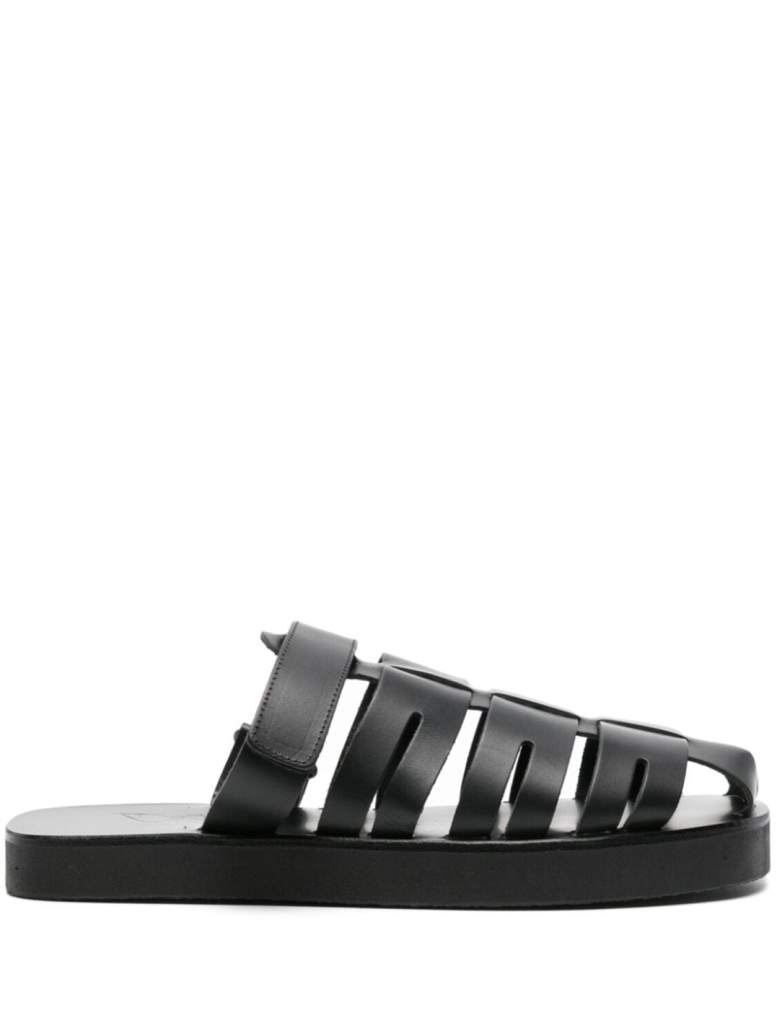 

Ancient Greek Sandals сандалии Filoklis, черный