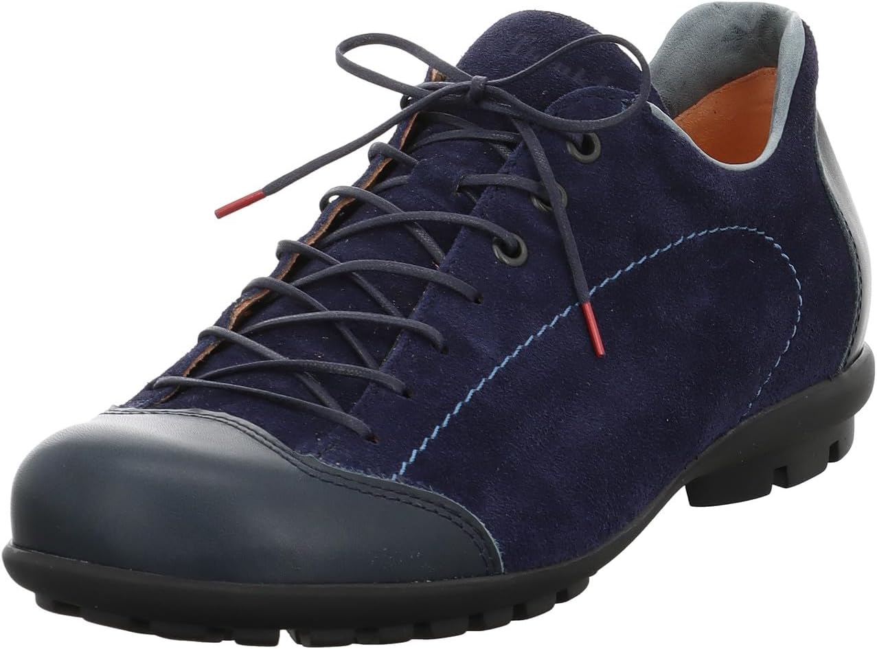 

Мужские кеды на плоской подошве Think!, темно-синий