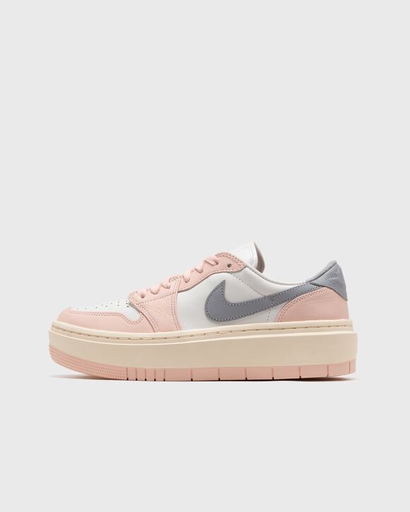 

Кроссовки Jordan Wmns Air Jordan 1 Elevate Low, цвет atmosphere/lt steel grey-white-guav