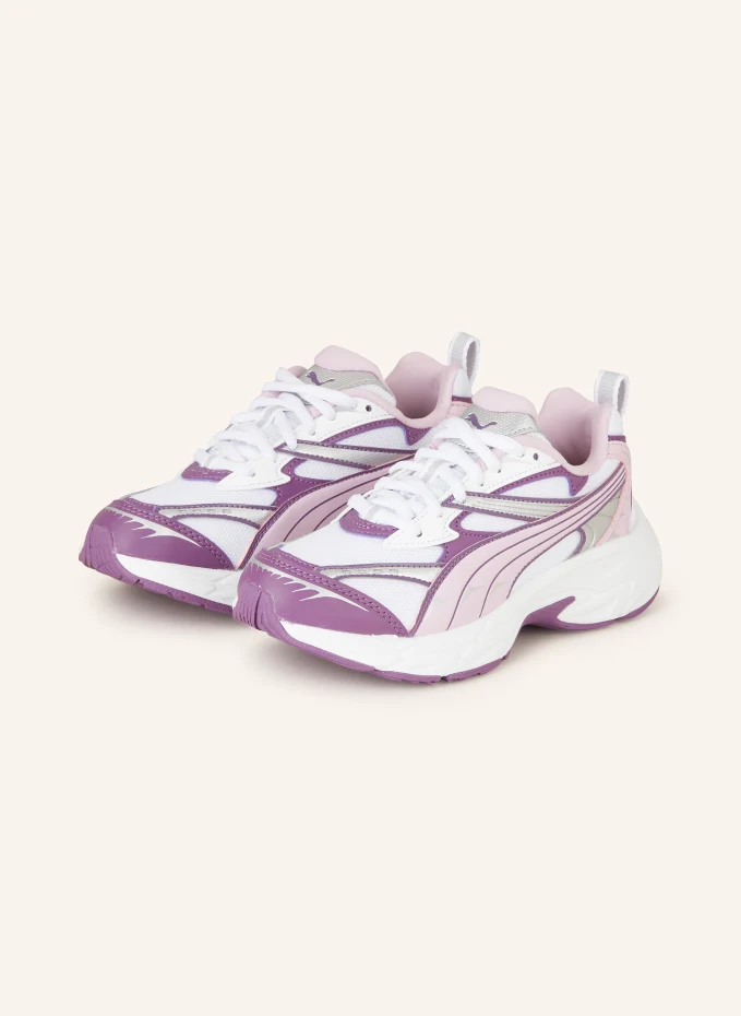 

Кроссовки morphic techi jr Puma, белый