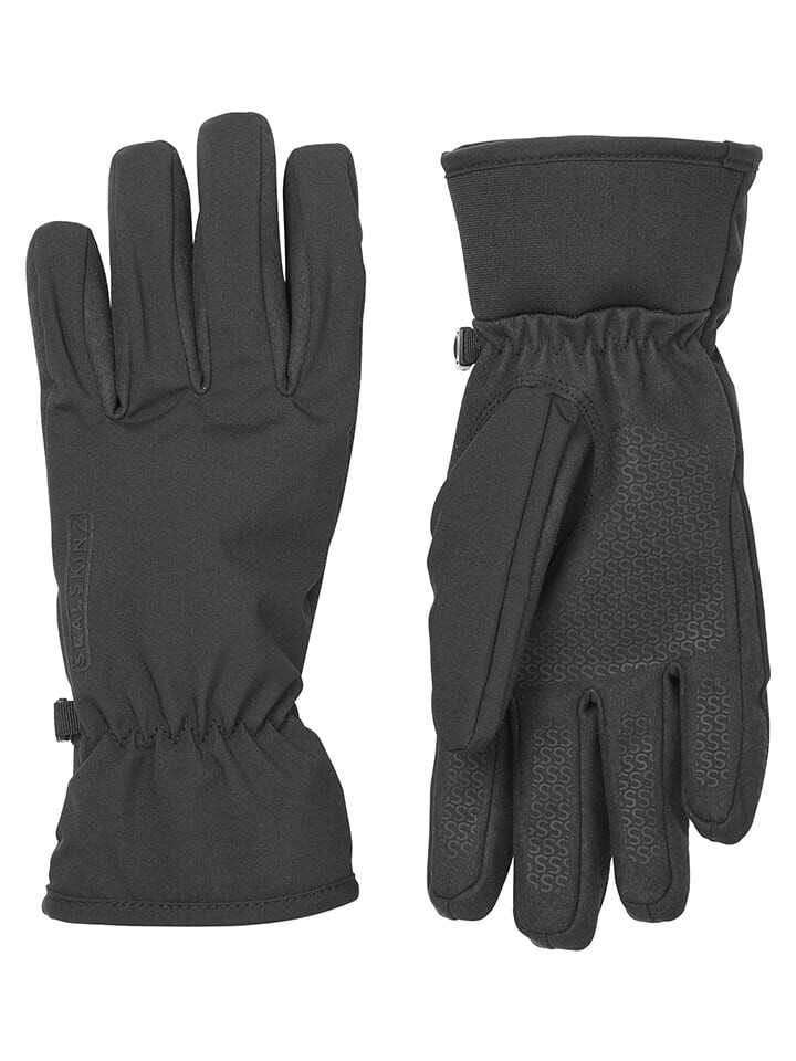 

Функциональные перчатки SEALSKINZ Funktionsfingerhandschuhe Griston, черный
