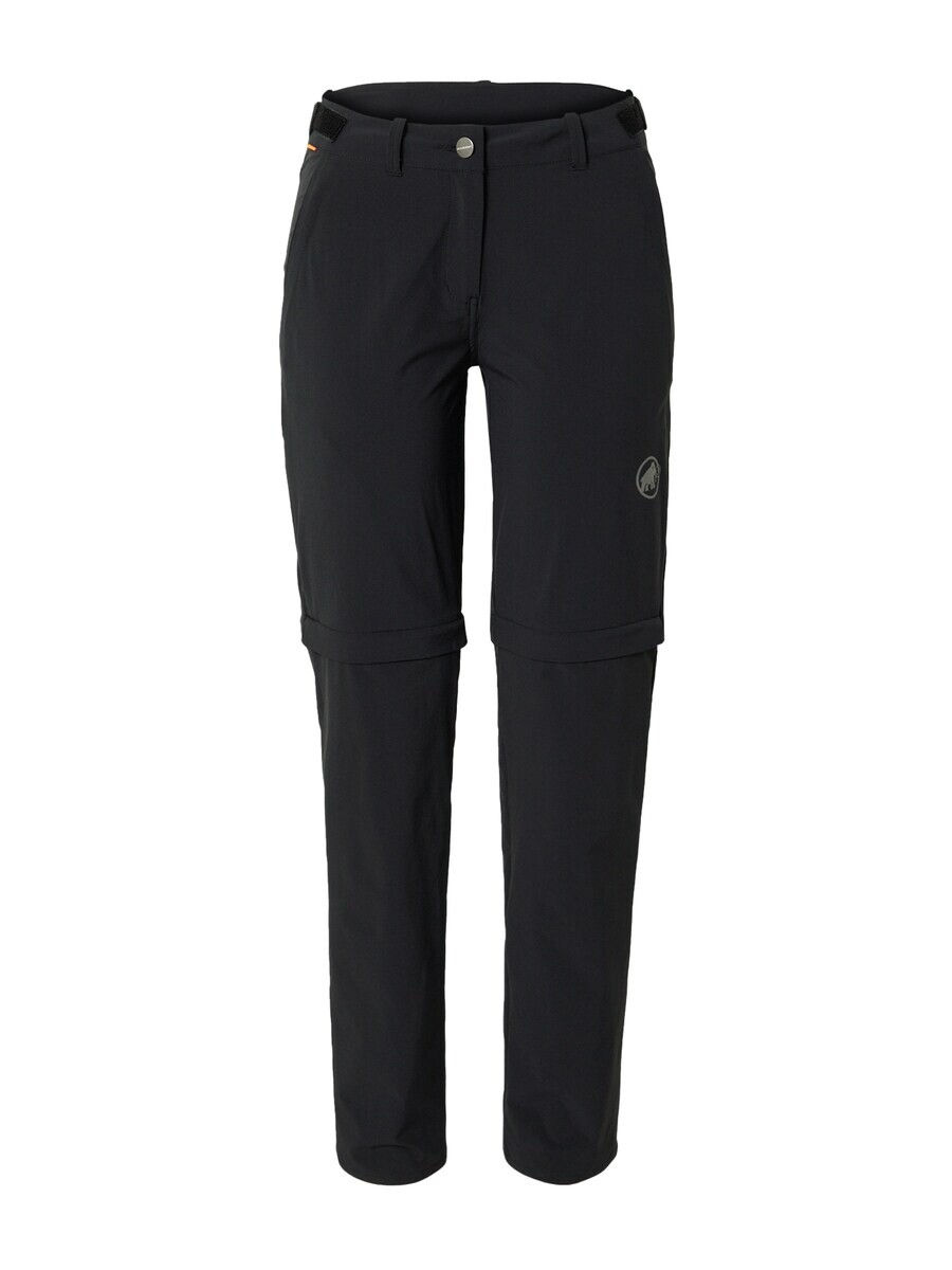 

Брюки MAMMUT Regular Outdoor Pants Runbold, черный