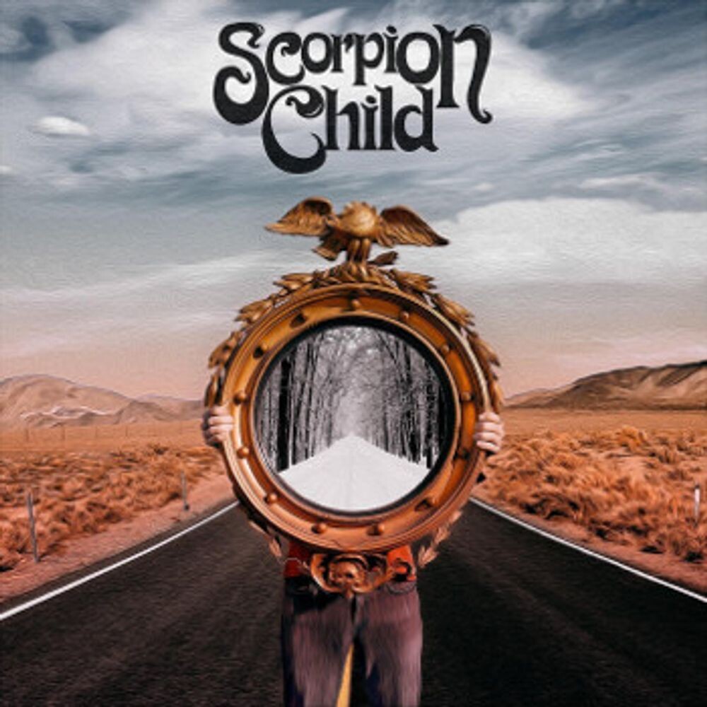 

Диск CD Scorpion Child - Scorpion Child