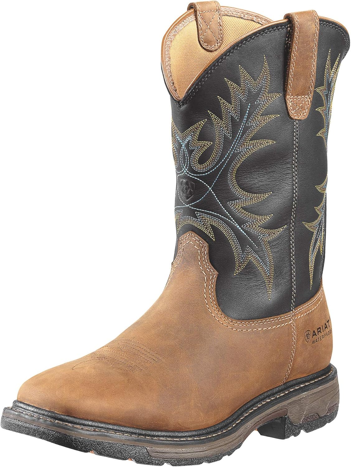 

Мужские ботинки Ariat Workhog WS H20 ST, Aged Bark