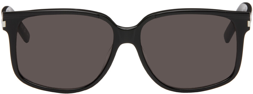 

Черные солнцезащитные очки SL 599 Черные Saint Laurent