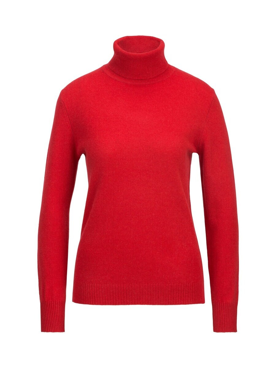 

Водолазка Dine'n'Dance Sweater Jakline, цвет blood red