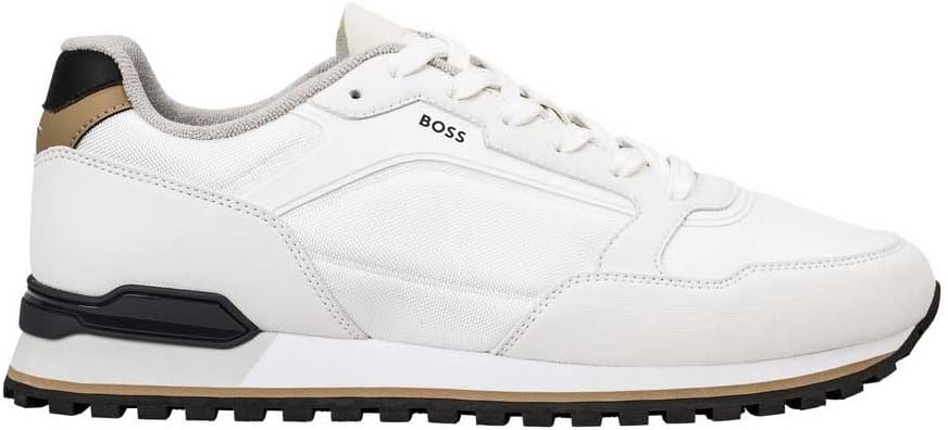 

Мужские кроссовки BOSS Mens Parkour-lRunntxhf, белый