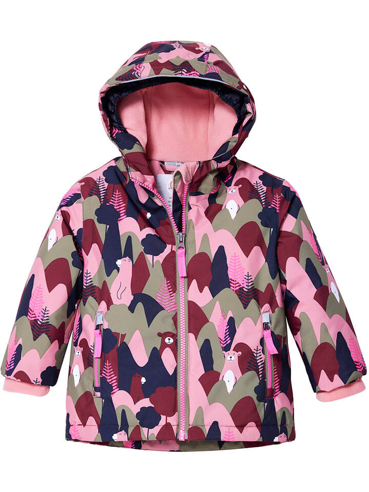 

Куртка для лыж и сноуборда Killtec Ski-/ Snowboardjacke, цвет Rosa/Pink