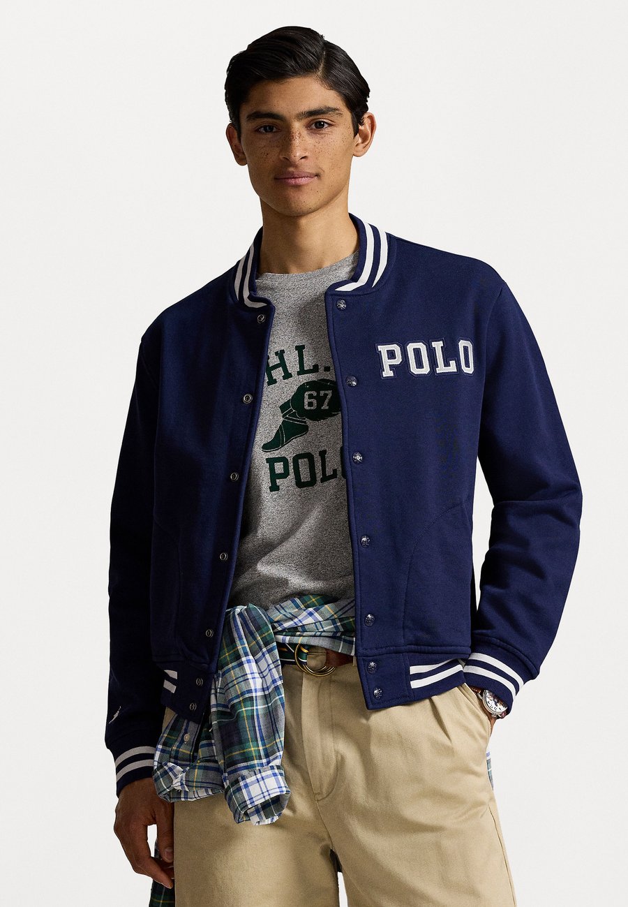 

Толстовка Polo Ralph Lauren LONG SLEEVE, Newport Navy/Blue