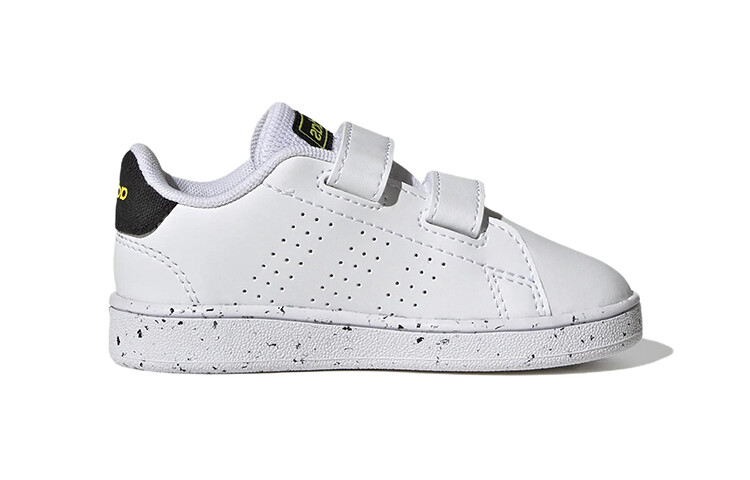 Кроссовки adidas neo ADVANTAGE Toddler Shoes TD Low-top White/Black — фото 2
