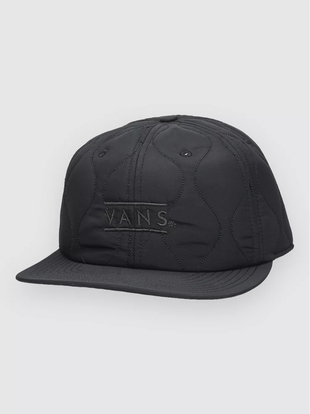 

Полубокс с низкой неструктурированной кепкой Vans, черный