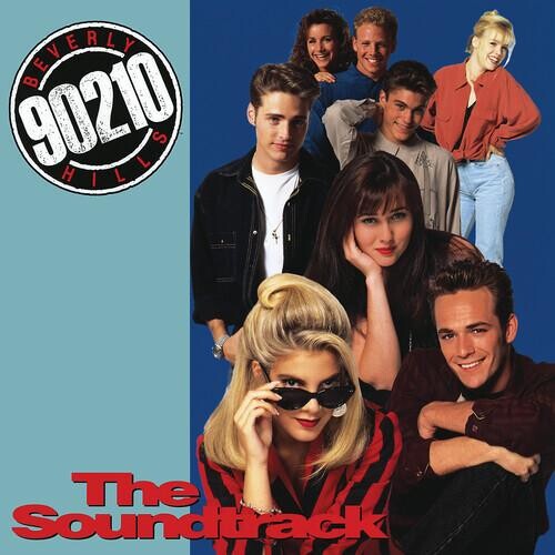 

Виниловая пластинка Beverly Hills 90210 / Various