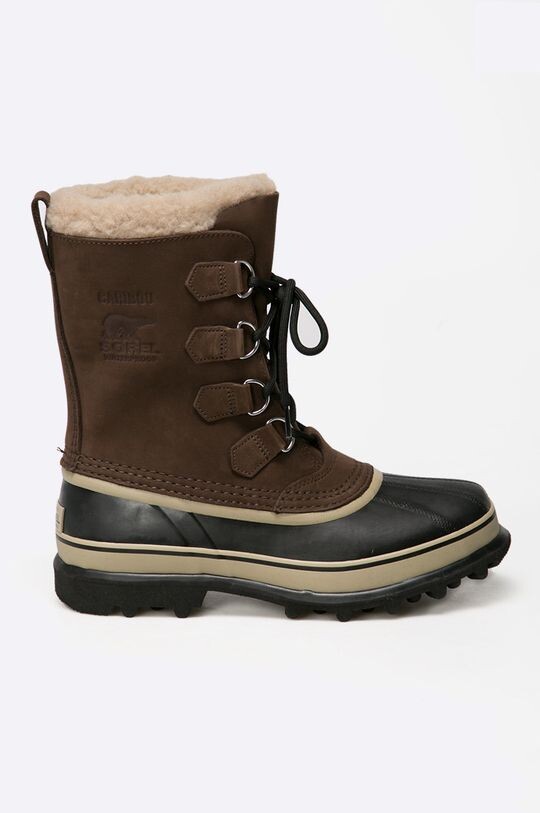 

Ботинки Колумбия Sorel, коричневый