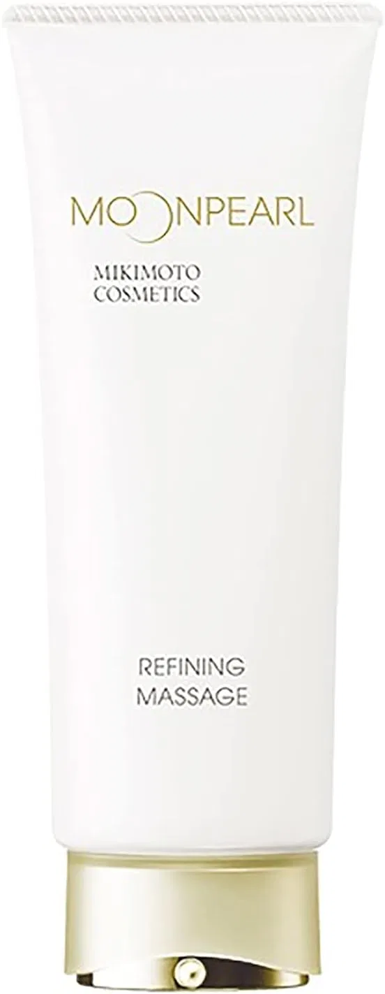 Крем для лица Mikimoto Cosmetics — Дневной Moon Pearl Refining Massage, 100 г