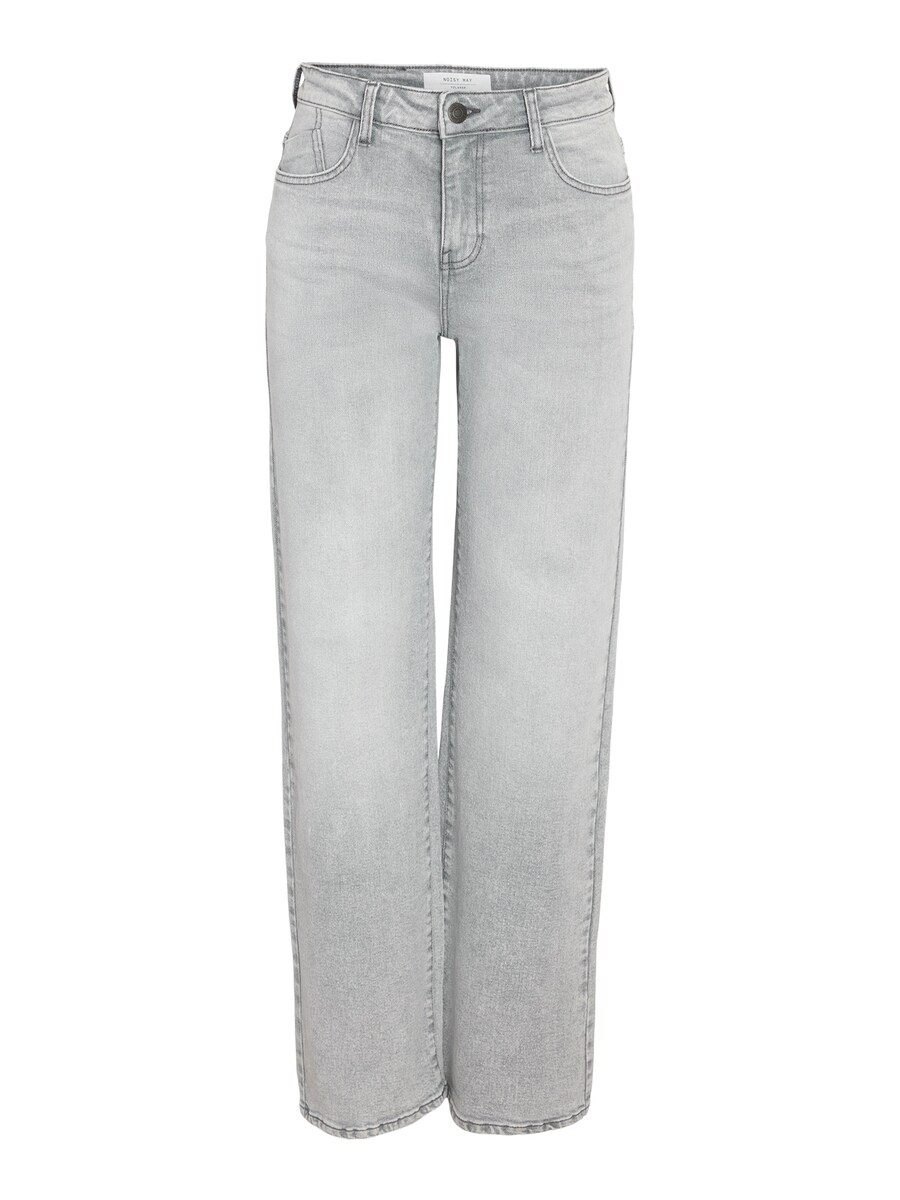 

Джинсы свободного кроя Noisy may Yolanda, цвет Grey denim/Light grey