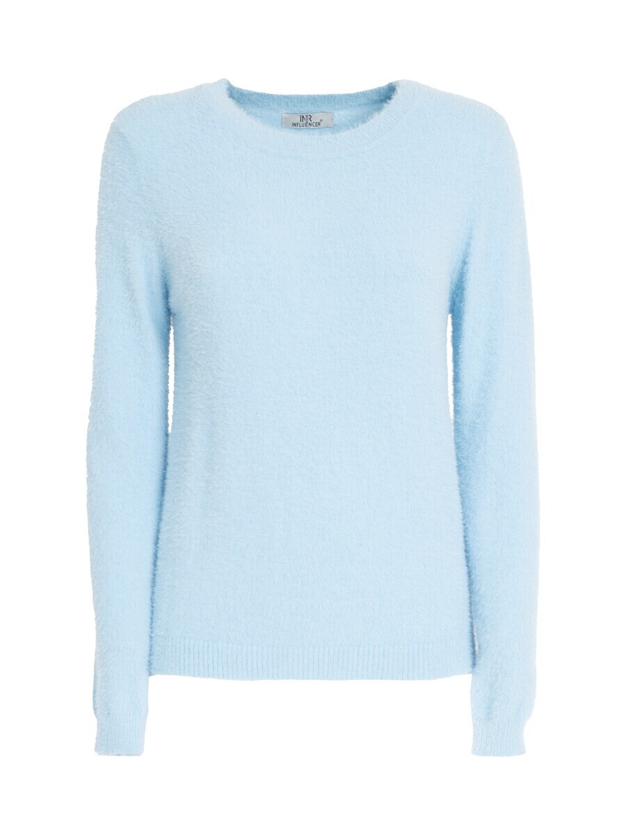 

Базовый свитер Influencer Sweater, синий