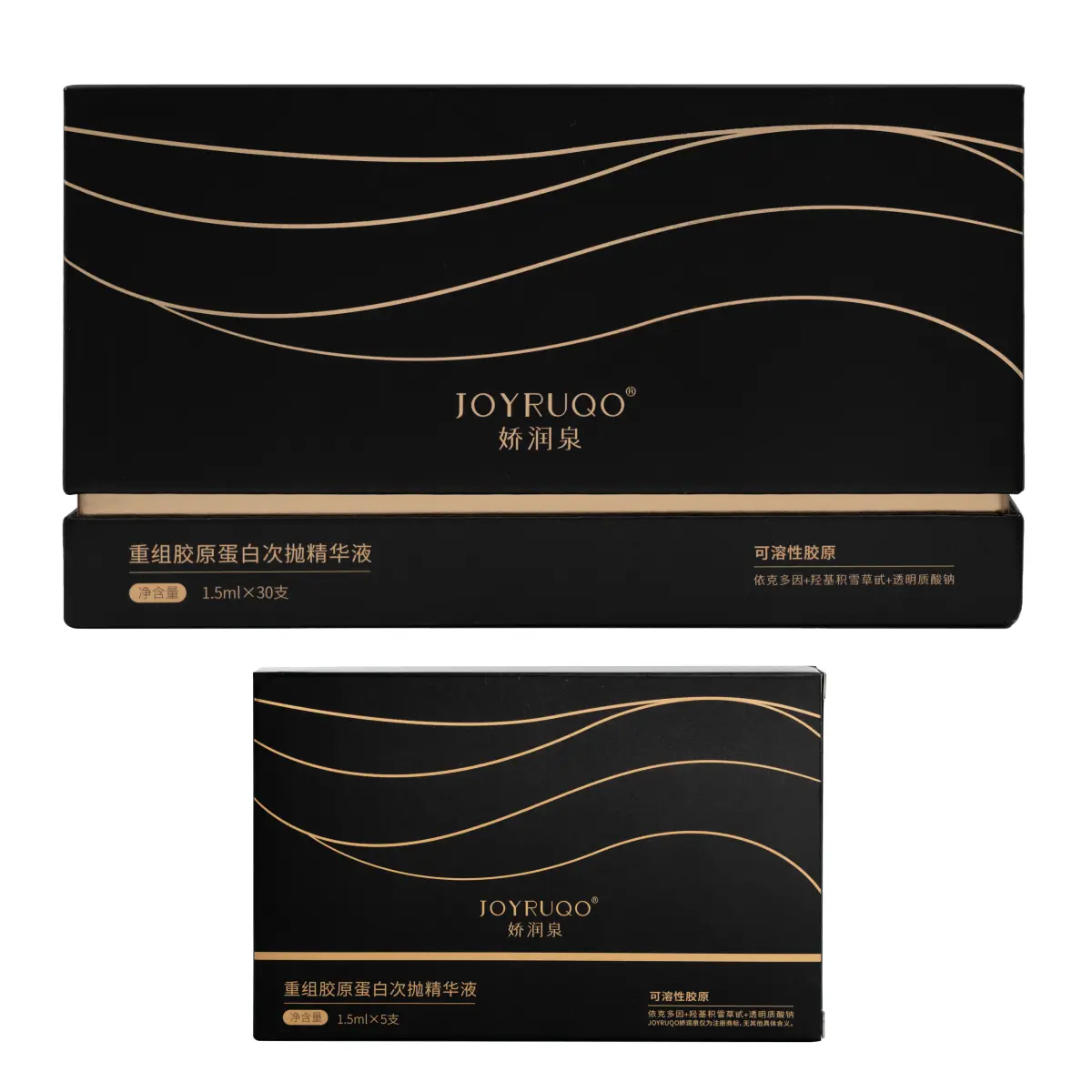 

Сыворотка с вторичным высвобождением unisex Delicate Springs