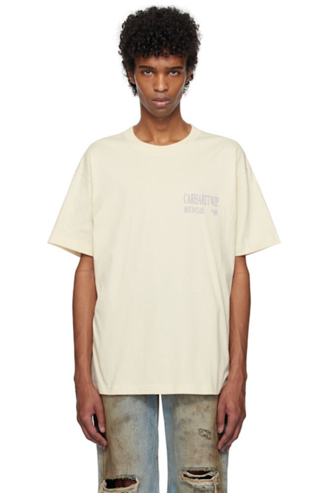 

Футболка Off-White «Лучшая в своем классе» Carhartt Work In Progress