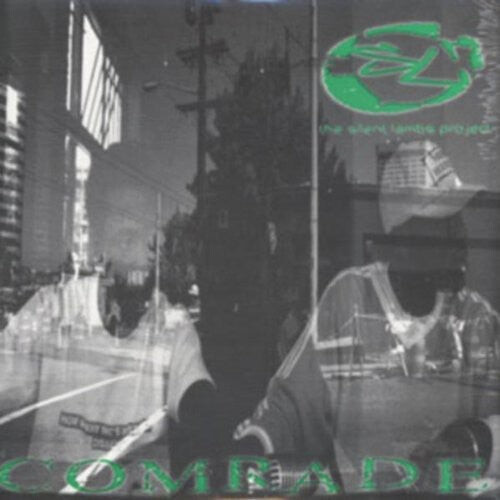 

Сингл 12" Silent Lambs Project: Comrade