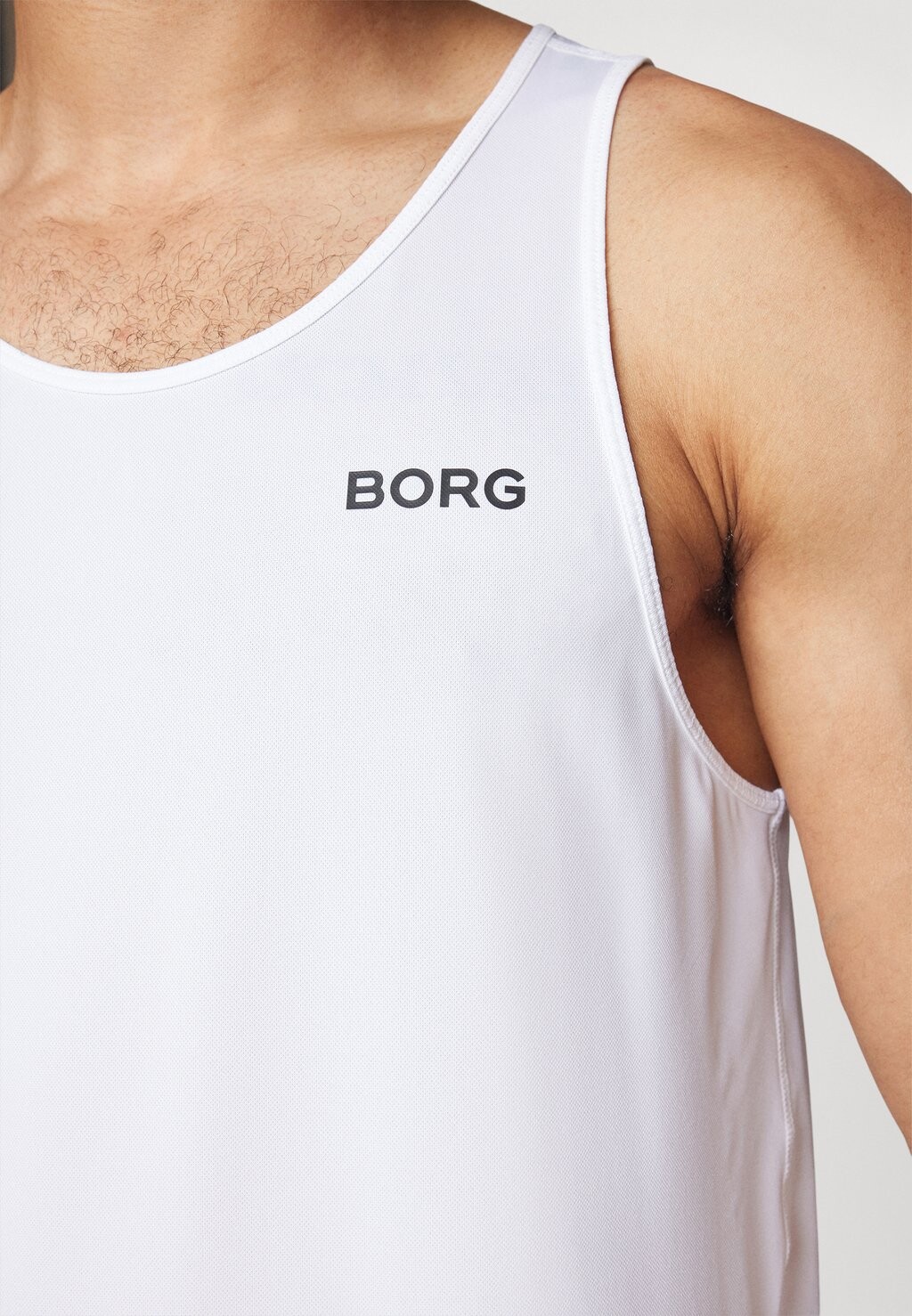 

Топ Athletic Tank Björn Borg, белый