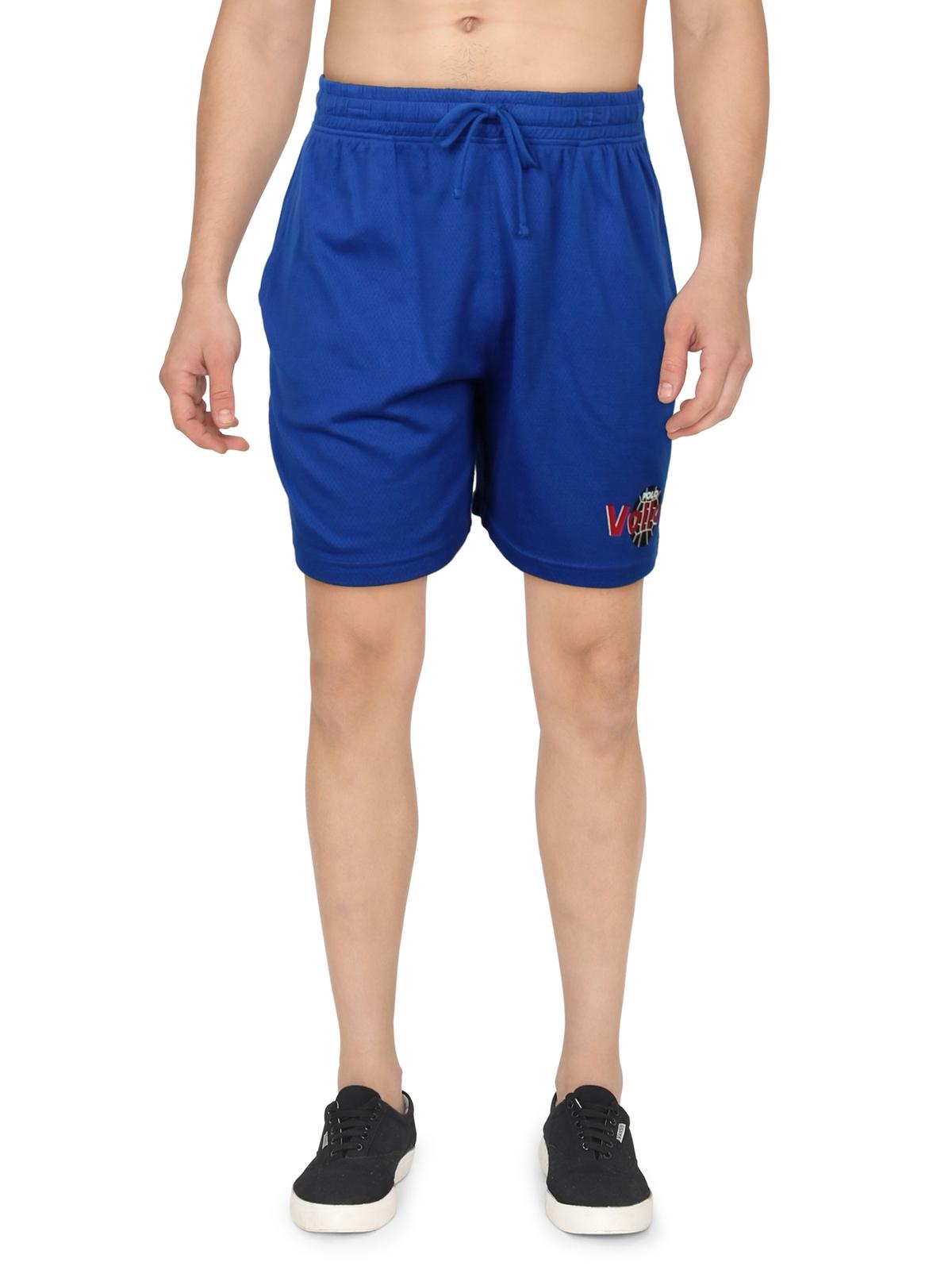 

Мужские хлопковые вафельные трикотажные шорты Polo Ralph Lauren, синий/мультиколор