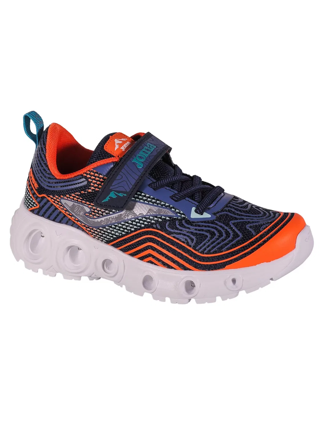 Кроссовки 'Rase' Joma, Dark Blue — фото 2