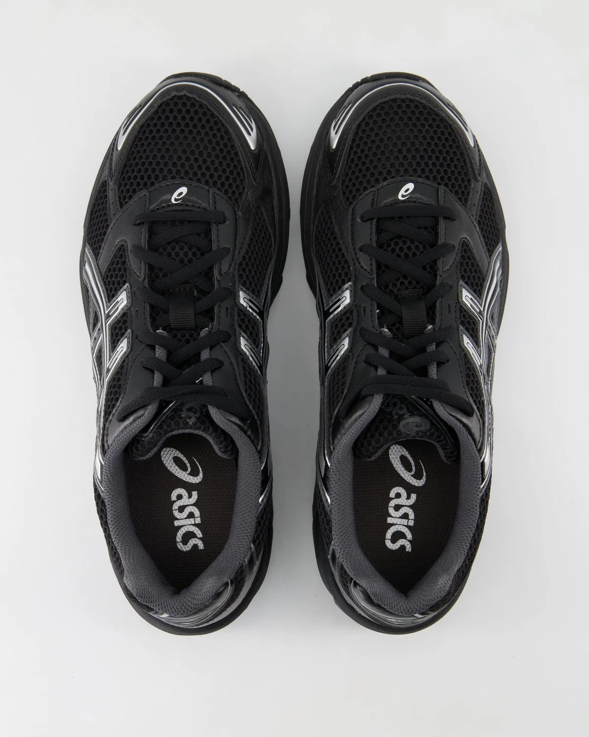 Кроссовки беговые Asics, черный — фото 4