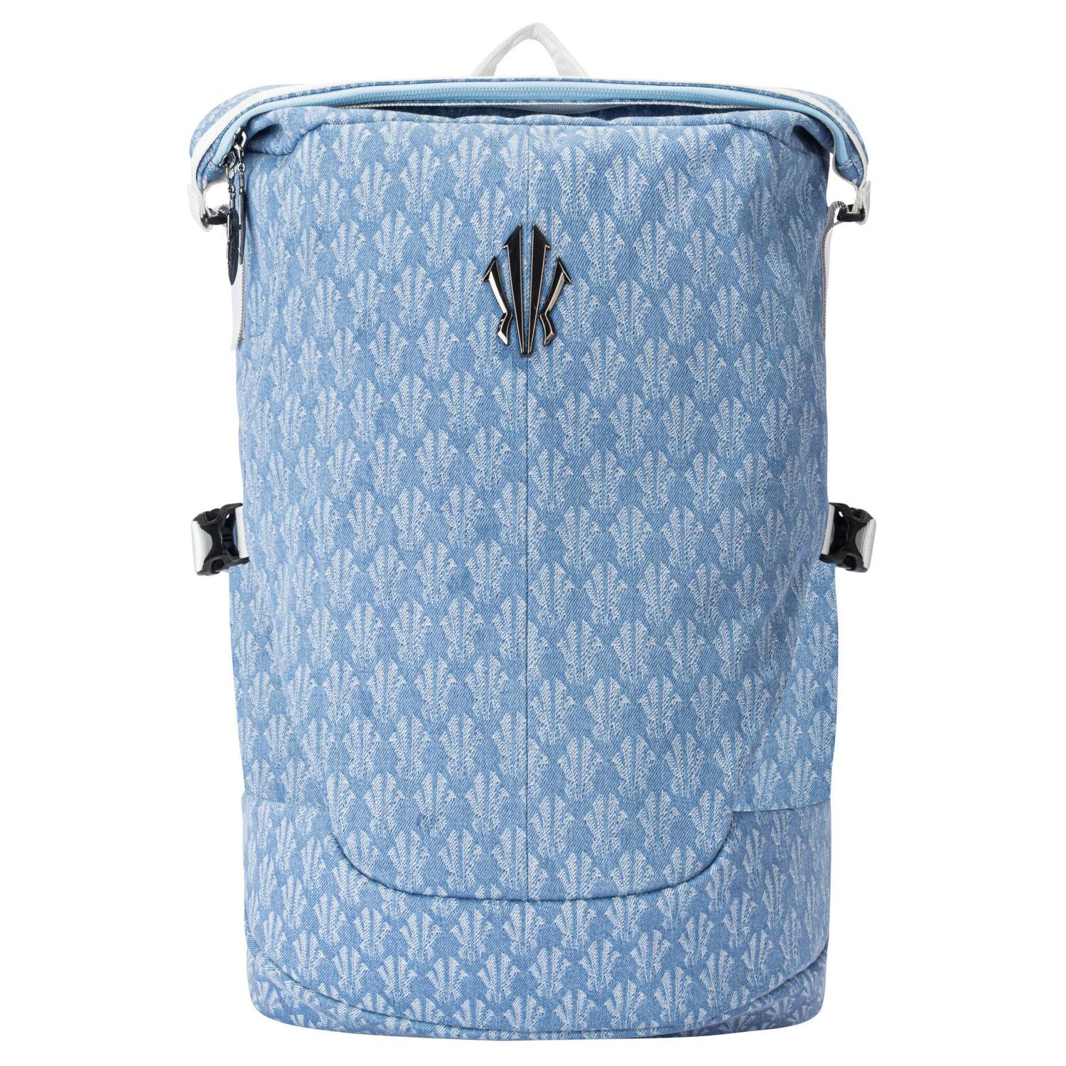 

ANTA Ирвинг серия тканевый рюкзак унисекс джинсовый светло голубой, Denim Light Blue