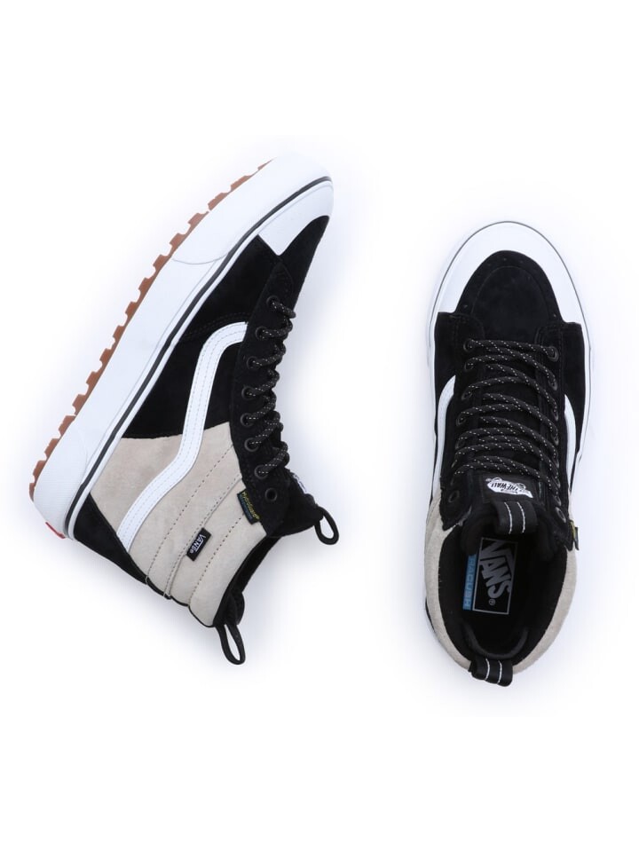 

Кроссовки на шнуровке Vans Sneaker, черный