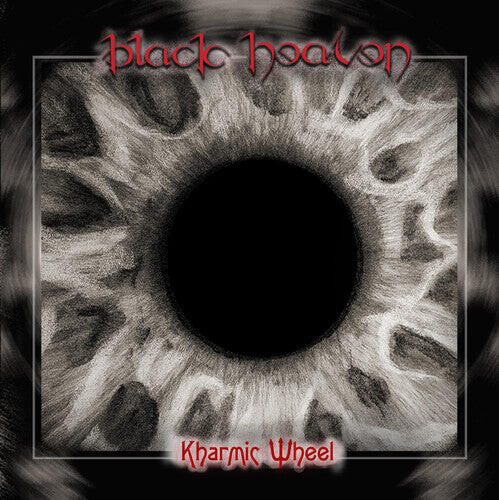 

CD диск Black Heaven: Kharmic Wheel