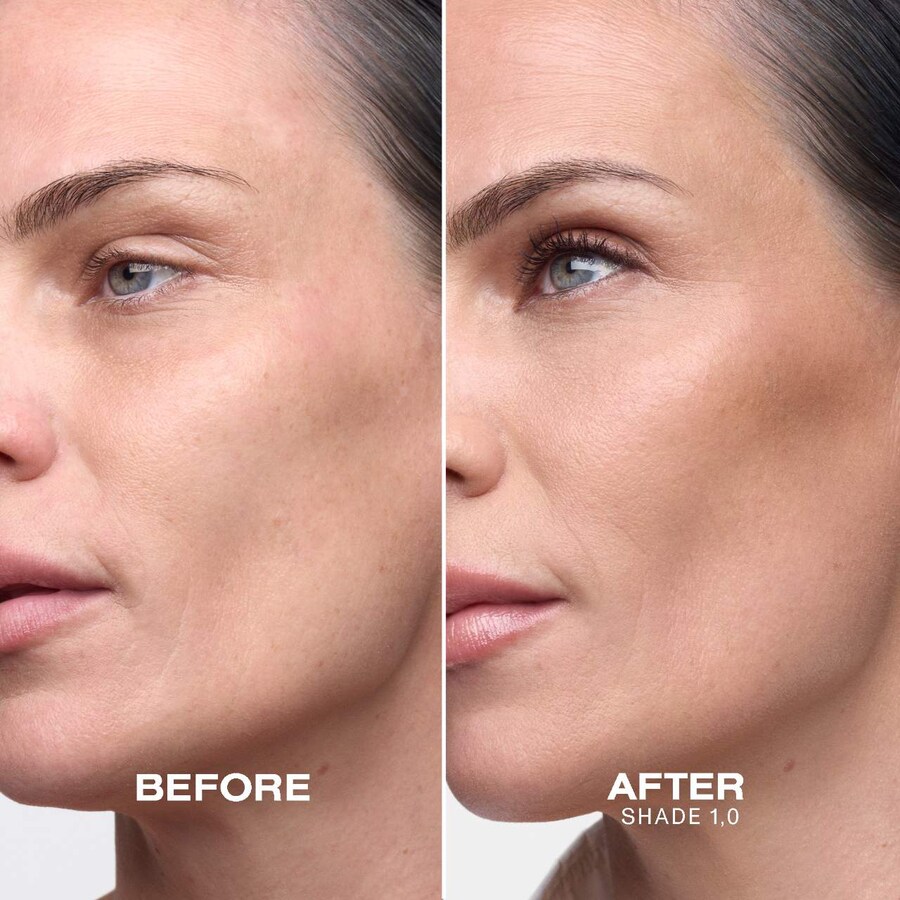 Крем-бронзер для скульптурирования лица Just Like Paradise 12H Peptide Sculpting Cream Bronzer Sarah Creal, 0.14 oz/4.2 g, 1.0 — фото 2