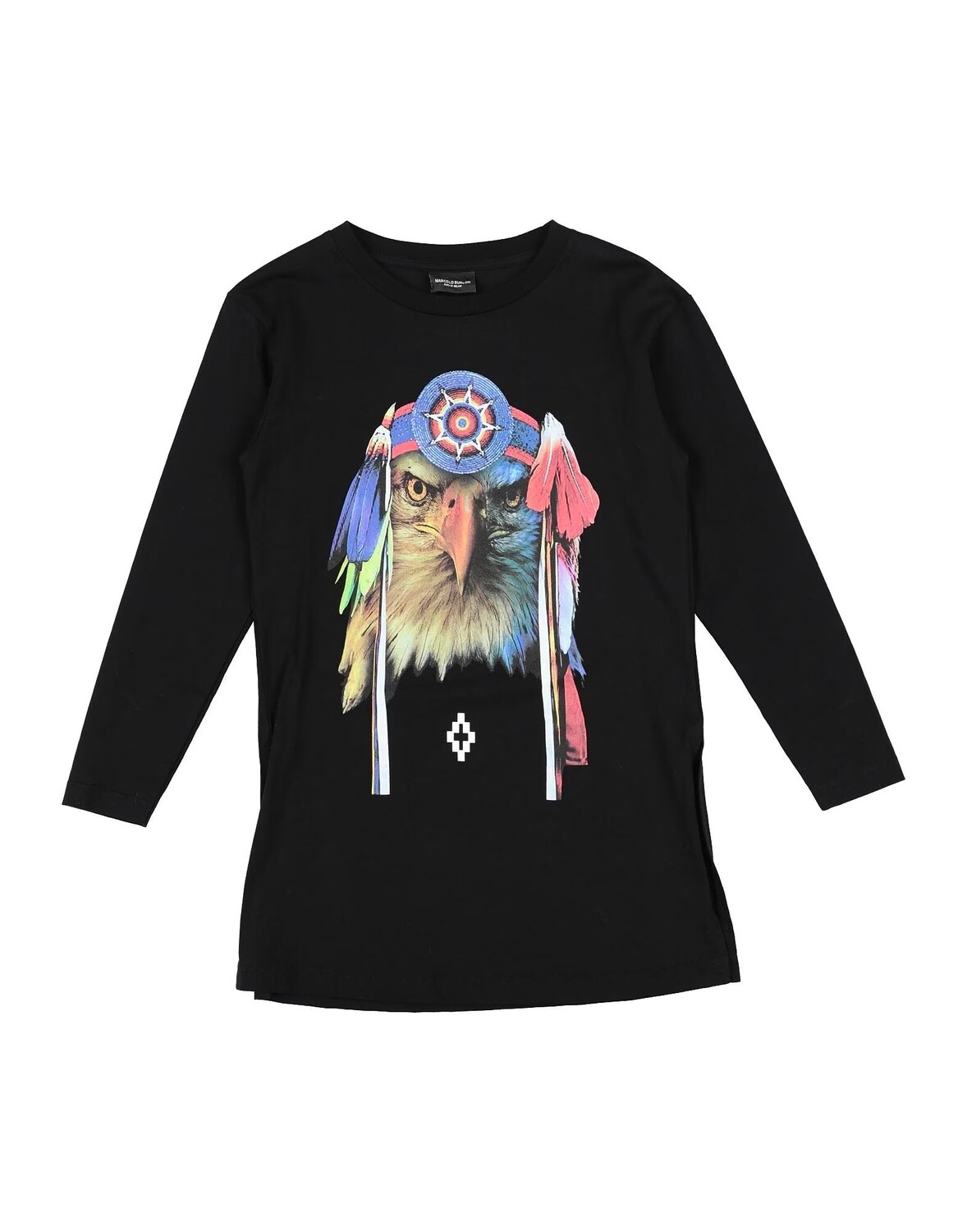 

Футболка Marcelo Burlon, черный