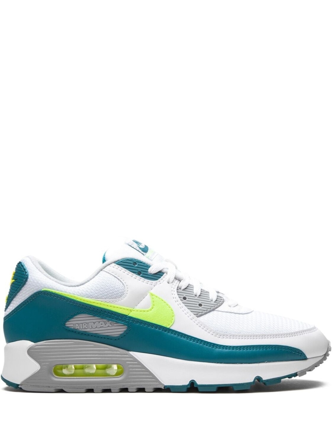 

Кроссовки Air Max 90 Nike, белый