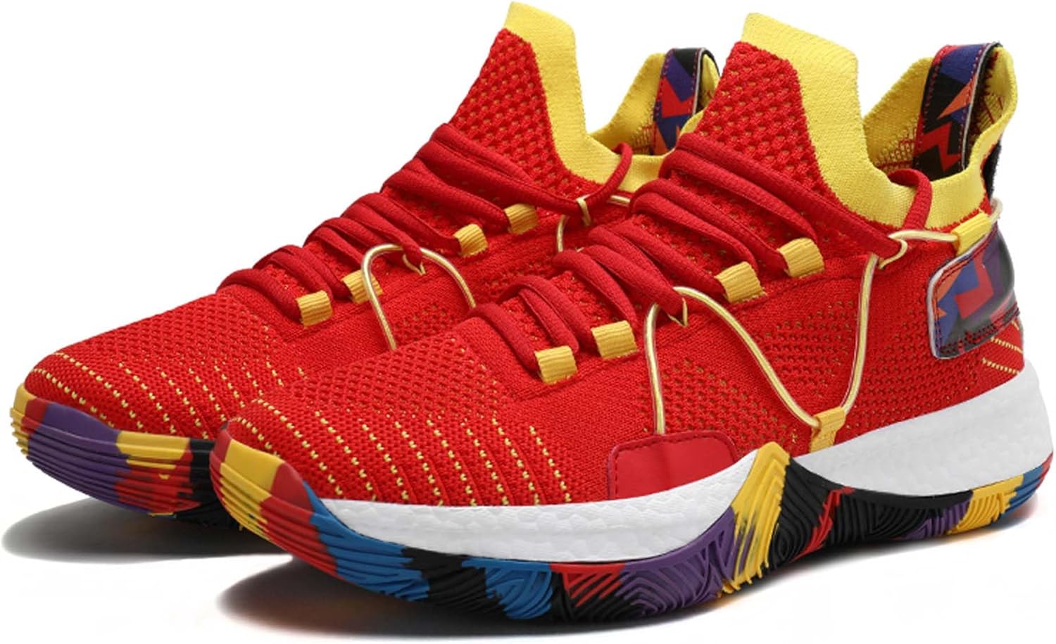 

Мужские и женские баскетбольные кроссовки на шнуровке, удобные и дышащие спортивные обувь, противоскользящие и износостойкие кроссовки, мужская противоскользящая рабочая обувь, черные повседневные спортивные кроссовки Xxrlsudj