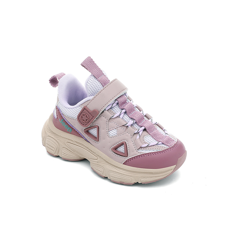 Jeep Детские кроссовки для бега Outdoor Sports Low top Taro Purple — фото 3